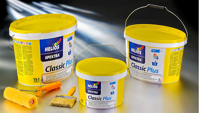 Say “Helios” to plastic pails